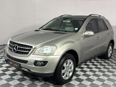 2006 Mercedes-Benz ML 320 CDI Auto