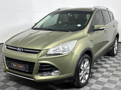 2014 Ford Kuga 2.0 TDCi Trend AWD Auto