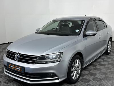 2015 Volkswagen Jetta GP 1.6 TDI Comfortline
