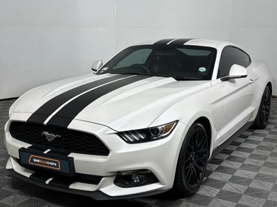 2018 Ford Mustang 2.3 EcoBoost Auto