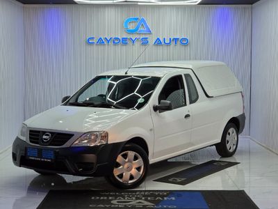 2021 Nissan NP200 1.6