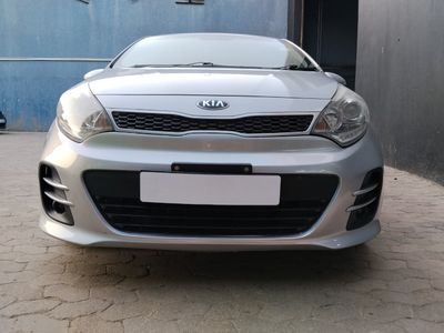 2017 Kia Rio 1.4 Tec 5-dr