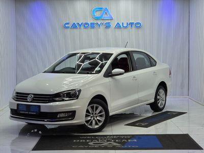 2019 Volkswagen Polo 1.4 Comfortline
