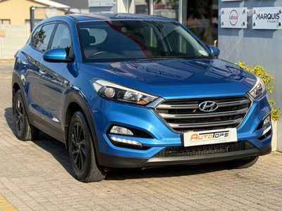 2017 Hyundai Tucson 2.0 Premium Auto