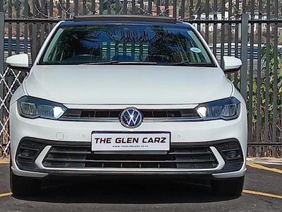 2022 Volkswagen Polo 1.0 TSI Life Auto DSG