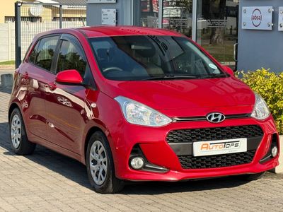 2017 Hyundai Grand i10 1.25 Motion