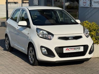 2013 Kia Picanto 1.0 LX