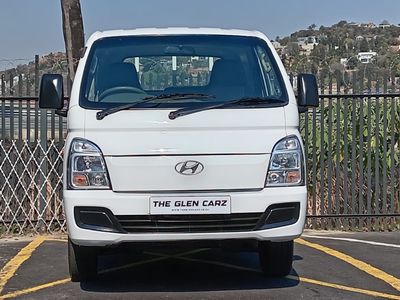 2021 Hyundai H100 Bakkie 2.6D