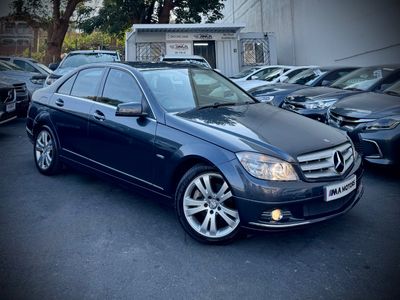 2011 Mercedes-Benz C-Class C 180 CGI BE Avantgarde Auto