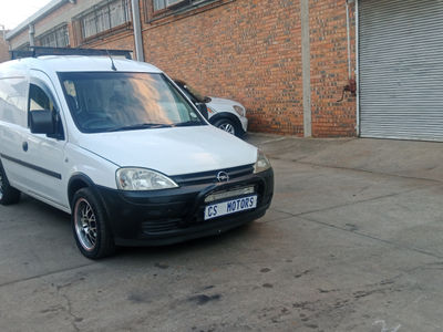 2008 Opel Combo 1.4i Panel Van