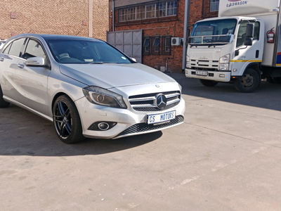 2015 Mercedes-Benz A-Class A 200 Style Auto