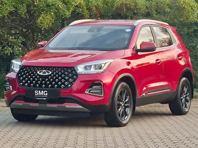 2023 Chery Tiggo 4 Pro 1.5 T Elite SE Auto