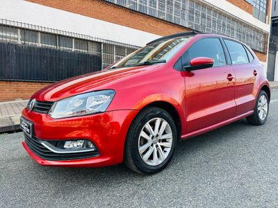 2016 Volkswagen Polo GP 1.2 TSI Comfortline (66kW)