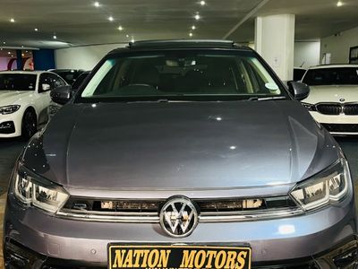 2023 Volkswagen Polo Vivo 1.0 TSI GT 5-dr