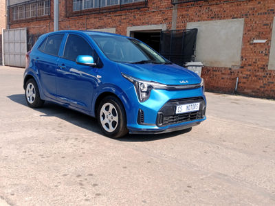 2024 Kia Picanto 1.2 X-Line Auto