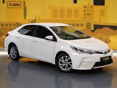 2024 Toyota Corolla Quest 1.8 Exclusive Auto