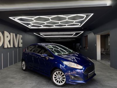 2015 Ford Fiesta 1.0 EcoBoost Titanium 5-dr