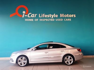 2015 Volkswagen CC 2.0 TDI Bluemotion Auto