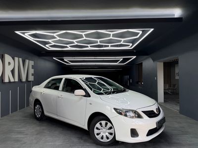 2019 Toyota Corolla Quest 1.6