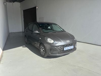 2025 Hyundai Grand i10 1.0 Motion