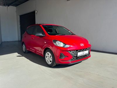 2026 Hyundai Grand i10 1.0 Fluid