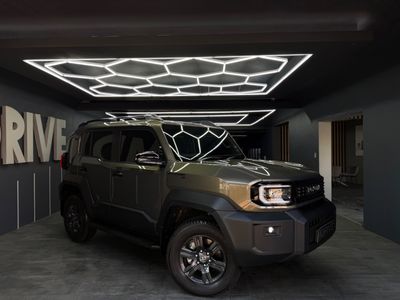 2026 Toyota Land Cruiser FJ 2.7 GX Auto