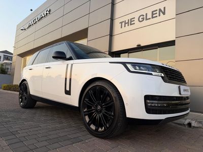 2025 Land Rover Range Rover 3.0 D HSE