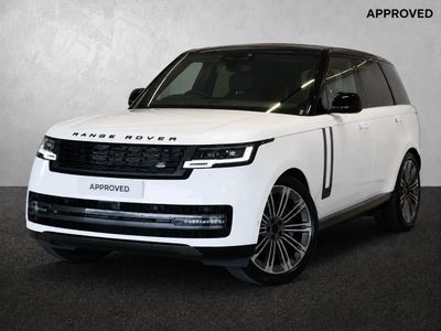 2025 Land Rover Range Rover 3.0 D HSE