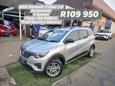 2021 Renault Triber 1.0 Dynamique Auto