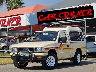 1994 Isuzu KB 230 SWB