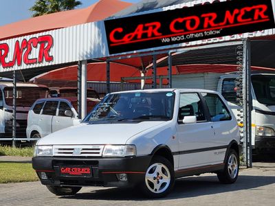 1993 Fiat Uno Turbo