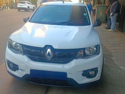 2019 Renault Kwid 1.0 Dynamique Auto