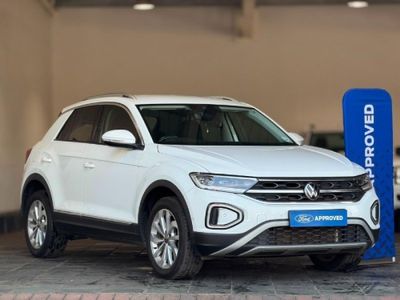 2023 Volkswagen T-Roc 1.4 TSI Design Auto