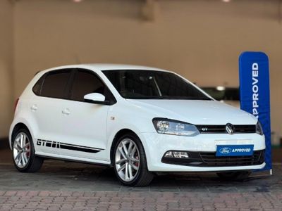 2022 Volkswagen Polo Vivo 1.0 TSI GT 5-dr