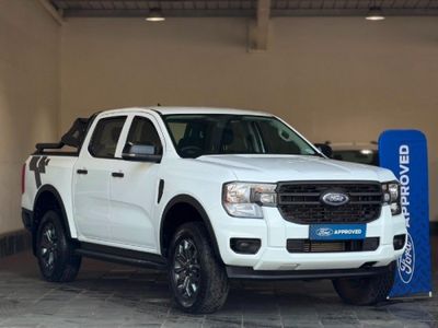 2025 Ford Ranger 2.0D XL Double Cab Auto