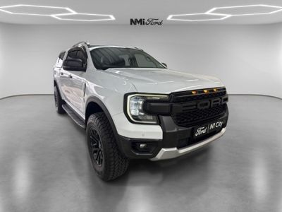 2023 Ford Ranger 2.0D XLT 4X4 Double Cab Auto