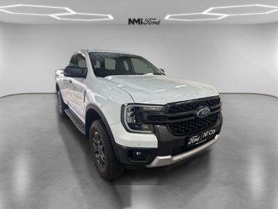 2023 Ford Ranger 2.0D XLT HR Auto SuperCab