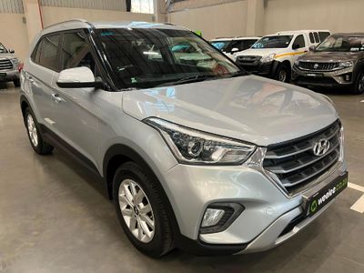 2020 Hyundai Creta 1.6 Executive