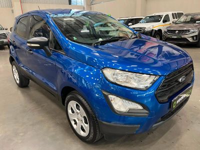 2019 Ford EcoSport 1.5 TiVCT Ambiente