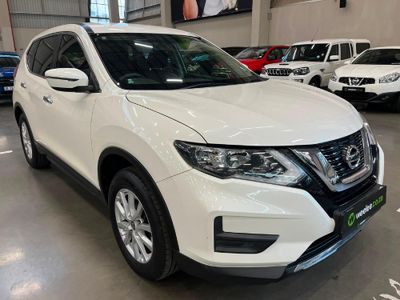 2018 Nissan X-Trail 2.0 Visia
