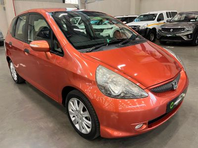 2008 Honda Jazz 1.4i DSI Auto