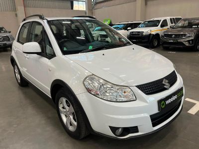 2010 Suzuki SX4 2.0 Auto