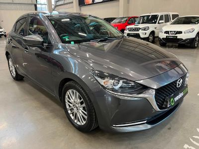 2020 Mazda 2 1.5 Individual 5-dr