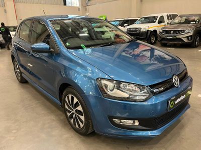 2016 Volkswagen Polo GP 1.0 TSI Bluemotion