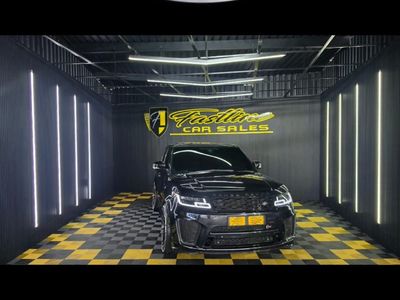 2015 Land Rover Range Rover Sport 2015 RANGE ROVER SPORT 5.0 SUPERCHARGED HSE ( SVR