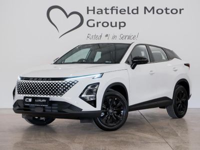 2026 Omoda C5 1.5T Luxury X