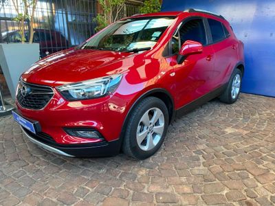 2018 Opel Mokka X 1.4T Enjoy