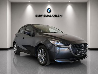 2020 Mazda 2 1.5 Dynamic 5-dr