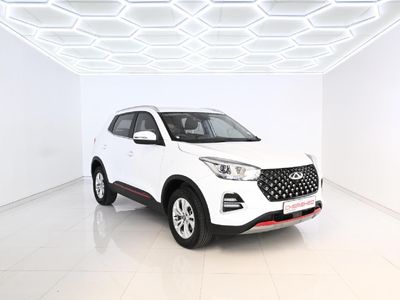 2024 Chery Tiggo 4 Pro 1.5 LiT