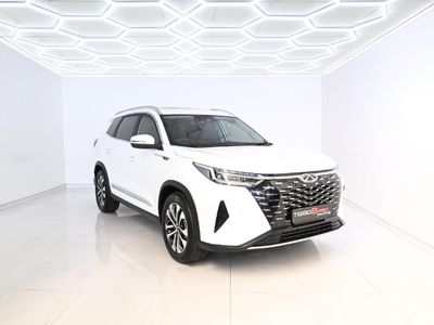 2026 Chery Tiggo 8 Pro 1.6 TDGI LS DCT Auto